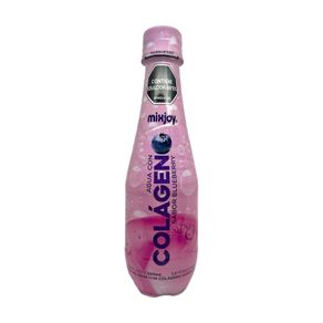 AGUA COLAGENO HIDROLIZA BLUEBERRY *300ML