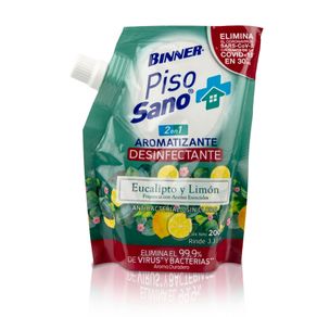DESINFECTANTE BIN SANO EUCA-LIM *200ML