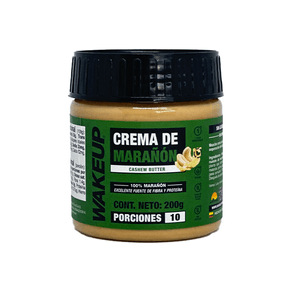 CREMA DE MANI NATURAL *72 GR
