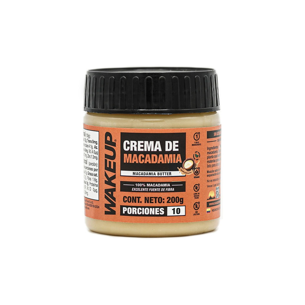 CREMA DE MANI CRUNCHY  x 360 GR