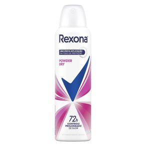 DEO SPRAY REXONA POWDER DRY *150ML