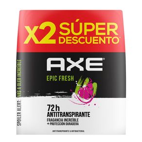 DESO AXE AER EPIC FRESH X2UND *304ML
