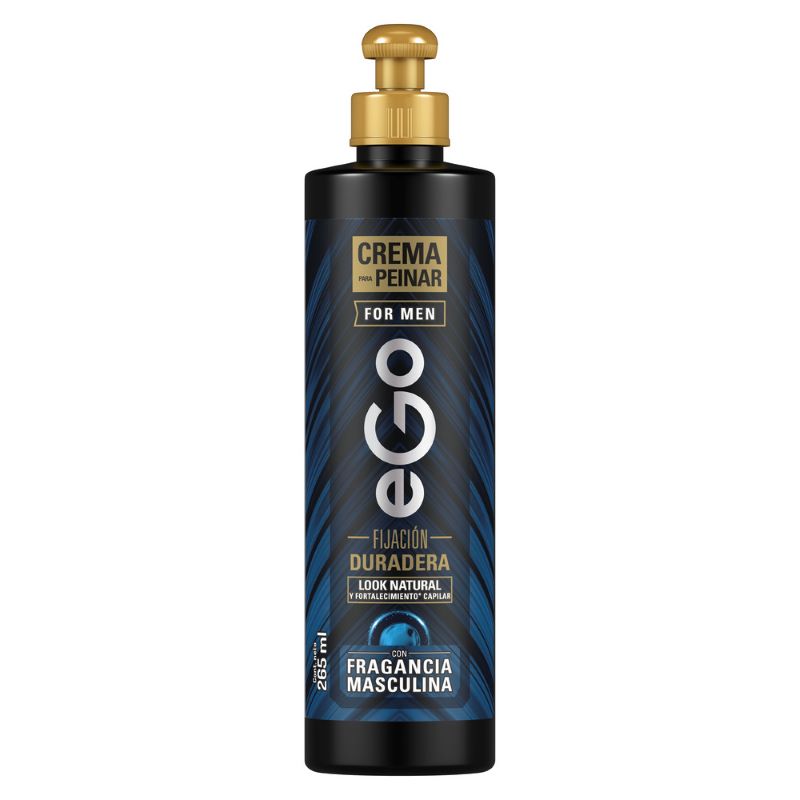 EGO FM CREMA PEINAR HOMBRE *265ML