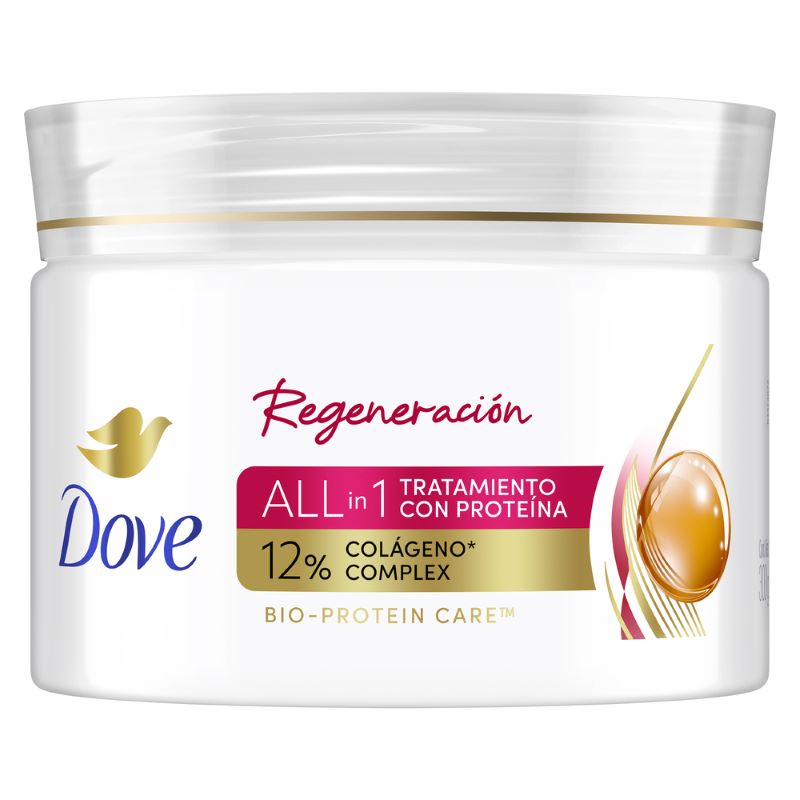MASCARILLA DOVE REGENERACION *300ML