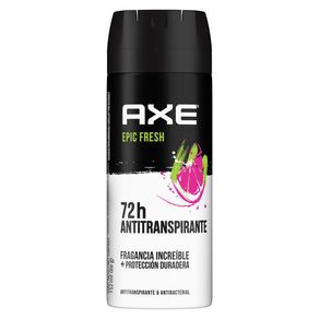 DESODORANTE AXE AERO EPIC FRESH *152ML