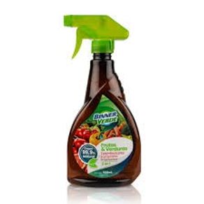 LIMP DESINFEC FRUT/VERD BIN VERDE *500ML