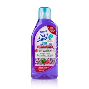 DESINFECT PISO BINNER LAVAN/SANDIA *1LT