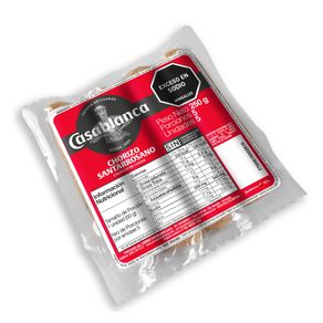 CHORIZO SANTAROSANO *250GR