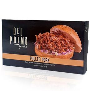 CERDO DESMECHADO PULLED PORK *400GR