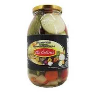 Encurtido Americano La Colina *600 gr