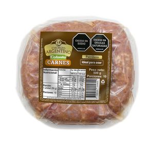 CHORIZO ARGENTINO COLANTA *500GR