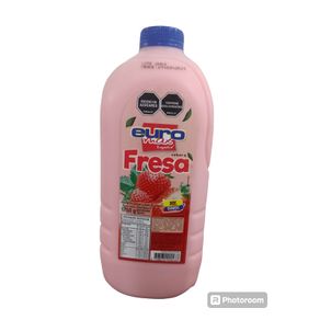 ALIMENTO LACTEO EUROMAX FRESA *1750G