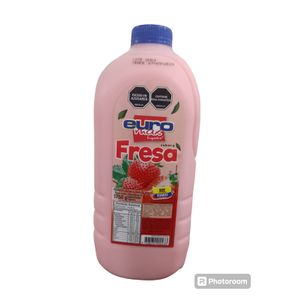 Alimento Lacteo Euromax Fresa *1750 g