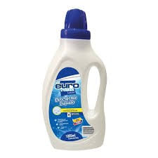 DETERGENTE LIQUIDO EUROMAX *3000ML