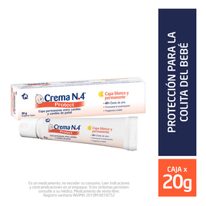 CREMA N4 PROTECT *20GR