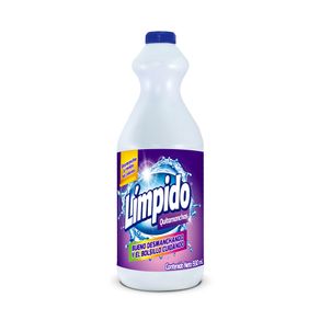 LIMPIDO ROPA COLOR *930ML