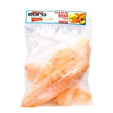FILETE DE BASA EUROMAX *700GR