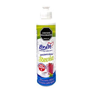 Endulzante Stevia Liquida *180 gr