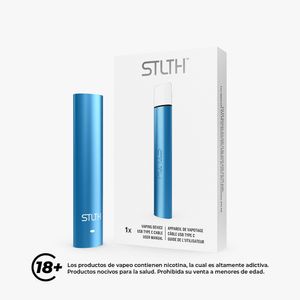Dispositivo Azul Metal Tipe C Stlth*1 und