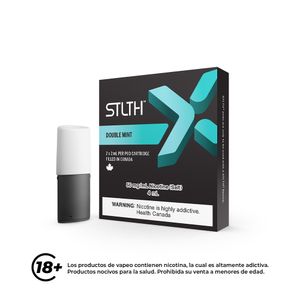 Escencia Stlth Double Mint 50%