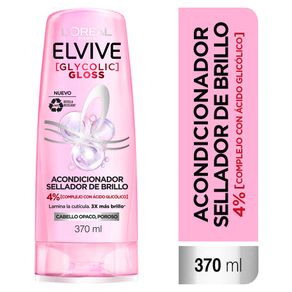 ACONDICIONADOR ELVIVE GLYCOLIC *370ML