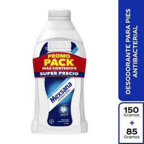 MEXSANA TALCO 150GR + 85GR