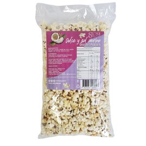 Popcorn Dulce Y Sal Marina Susi *120 gr