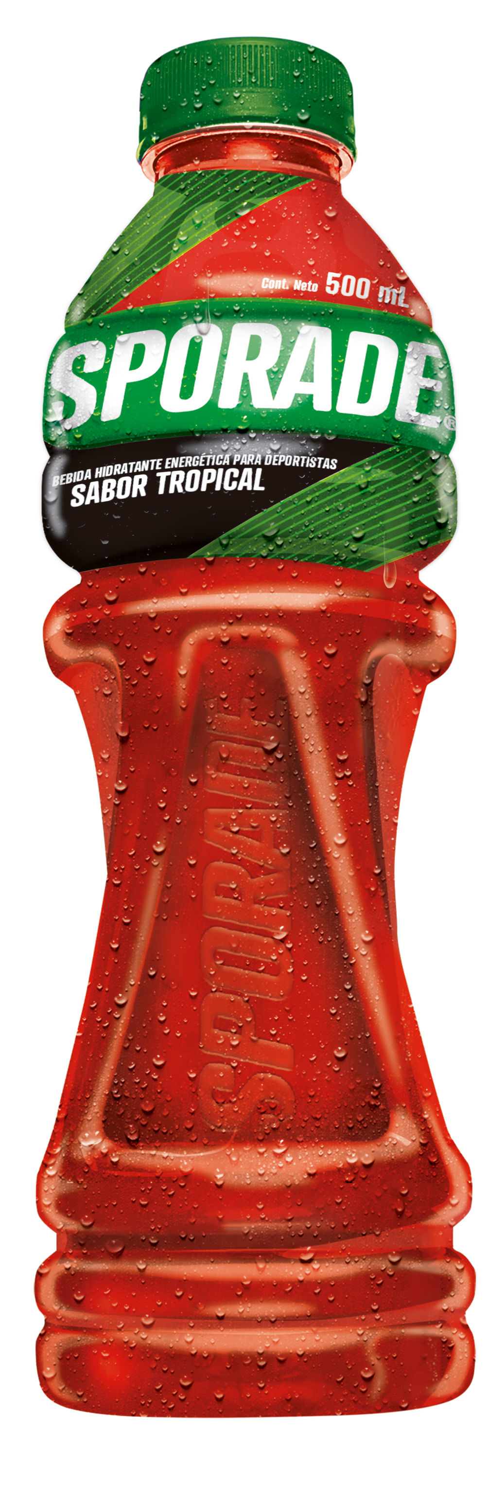 BEBIDA SPORADE TROPICAL *500ML