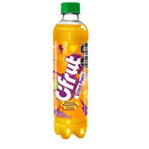 Cifrut Fruit Punch Naranja *400 ml
