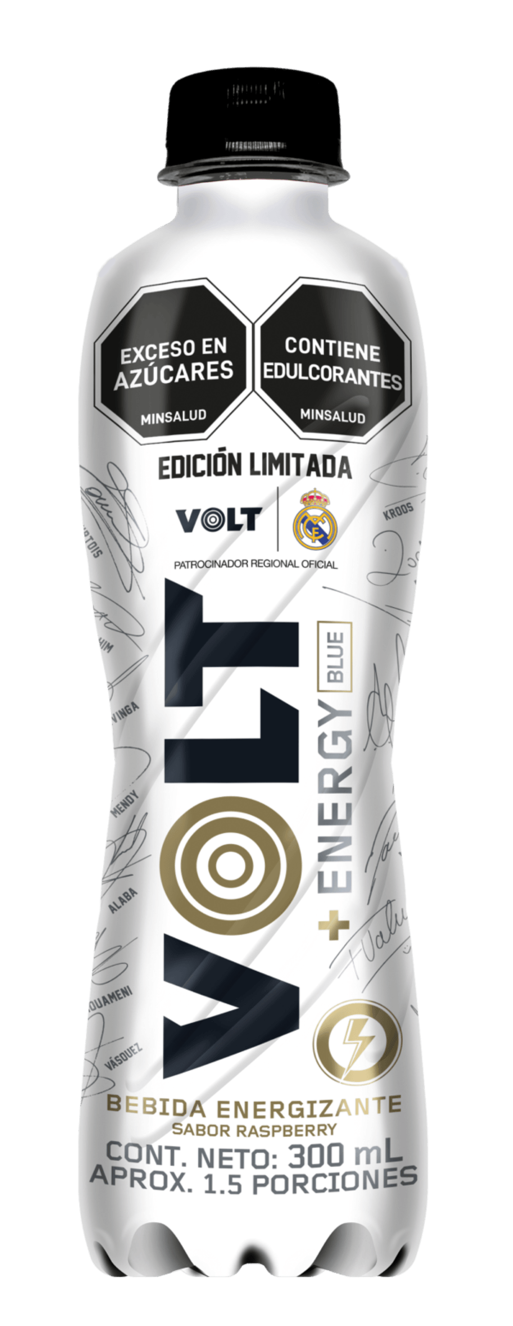 BEBIDA VOLT BLUE EDICION LIMITADA *300ML