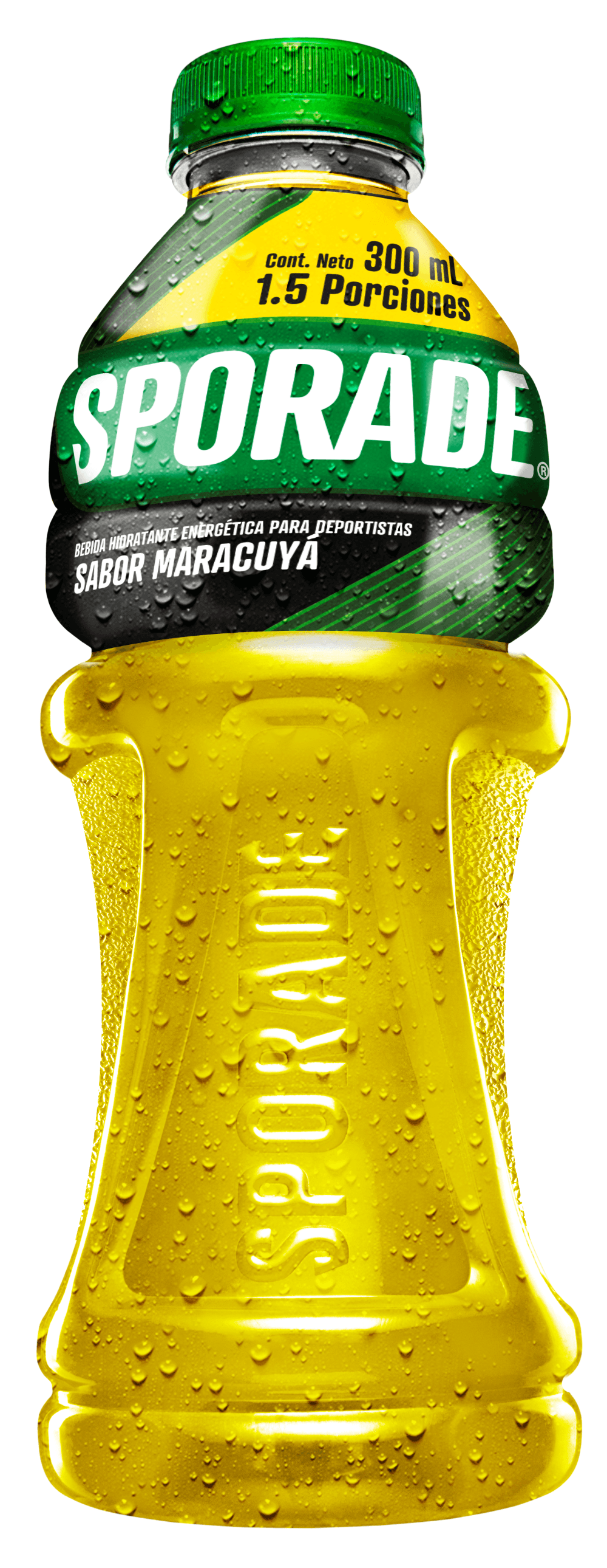 BEBIDA SPORADE MARACUYA *300ML