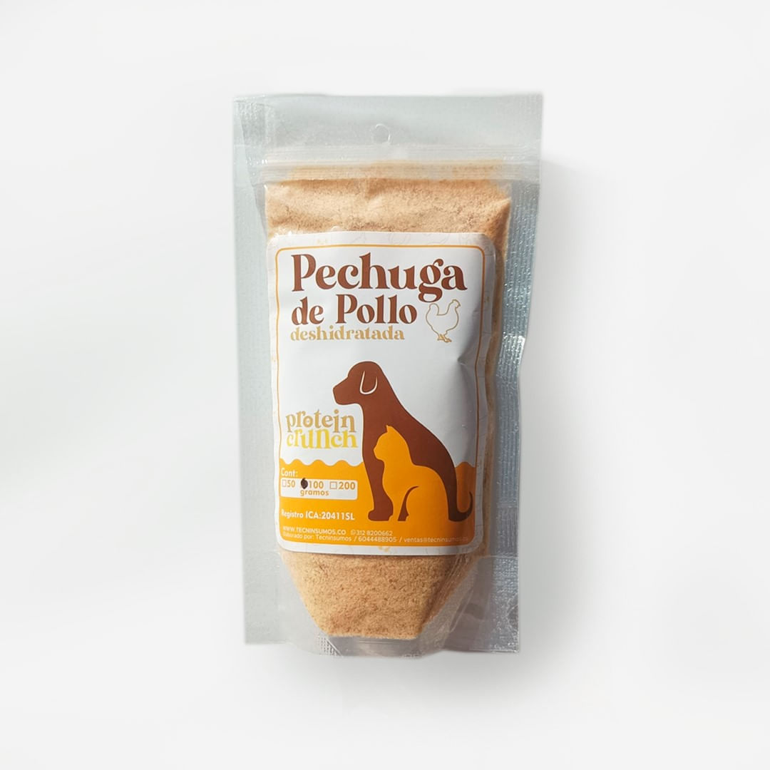 PECHUGA DE POLLO SAZONADOR X12 *100GR
