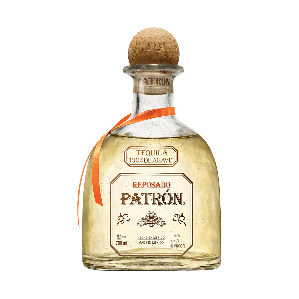 TEQUILA PATRON REPOSADO *700ML