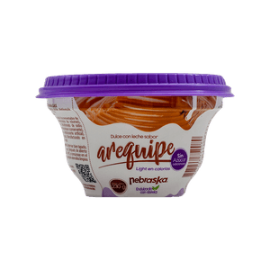 Arequipe Endulza Stevia Nebraska *230 gr