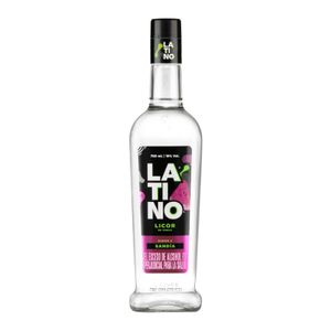 Licor De Vodka Latino Sandia *750 ml