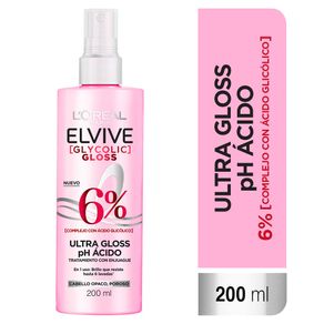 TRATAMIENTO ULTRA GLOSS GLYCOLIC *200ML