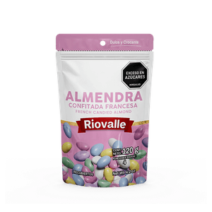 Almendra Confitada Francesa *120 gr