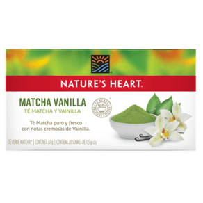 TE MATCHA VAINILLA *30GR