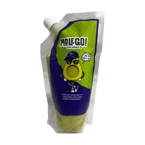 GUACAMOLE MOLEGO *200GR