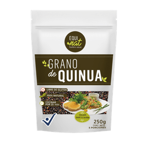 Grano Negro Quinua Equinat *250 gr
