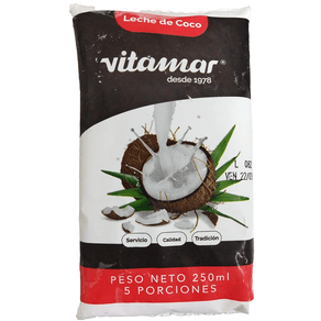 LECHE DE COCO VITAMAR *250ML