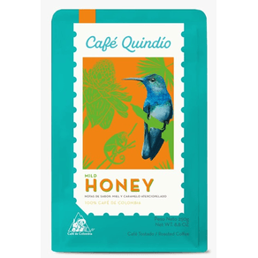 CAFE QUINDIO MILD HONEY *250GR