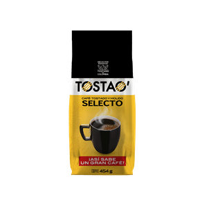 CAFE TOSTAO SELECTO *454GR