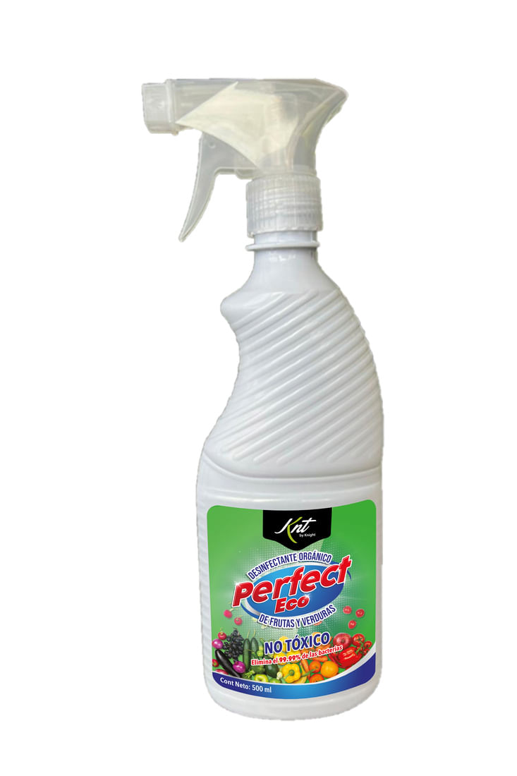 DESINFECTANTE FRUTAS Y VERDURAS *500ML