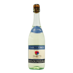 Lambrusco Bianco Gocce Di Vita *750 ml