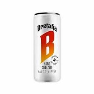 Hard Seltzer Mango Pina X 269 ml