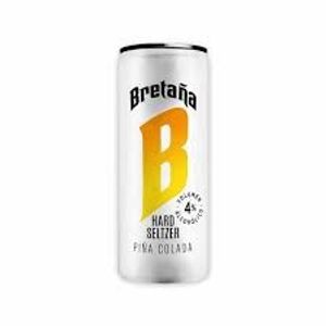 Hard Seltzer Pina Colada X 269 ml