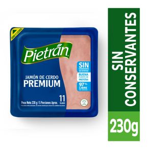 JAMON PREMIUM PIETRAN*230GR
