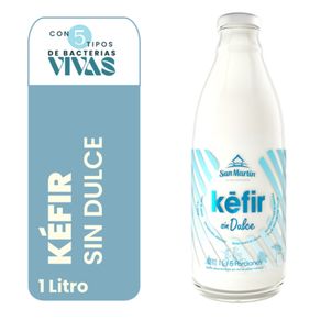 KEFIR NATURAL SN DULCE SAN MARTIN*1000ML