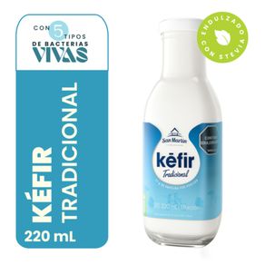 KEFIR TRADICIONAL SAN MARTIN*220ML